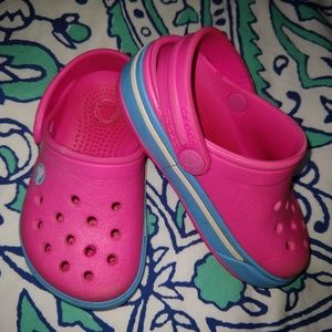 Toddler Crocs